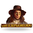 The Explorers logotype