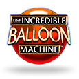 The Incredible Balloon Machine logotype