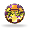 The Justice Machine logotype