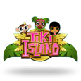 Tiki Island logotype