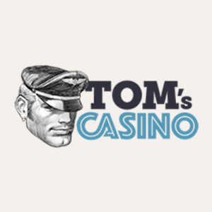 TOM's Casino logotype