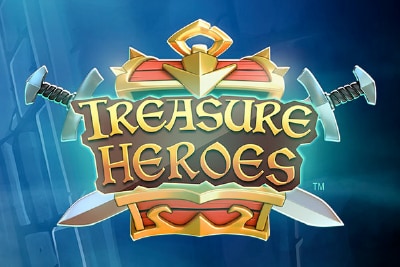 Treasure Heroes logotype