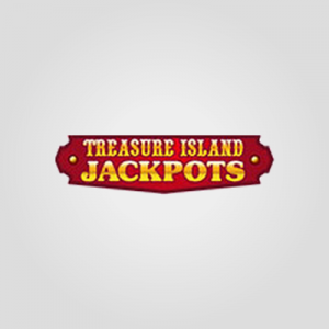 Treasure Island Jackpots Casino logotype