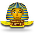 Treasures of Egypt logotype