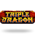 Triple Dragon logotype