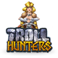Troll Hunters logotype