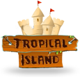 Tropical Island logotype