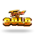 Twice The Gold logotype