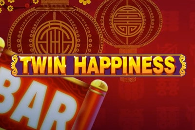 Twin Happiness logotype