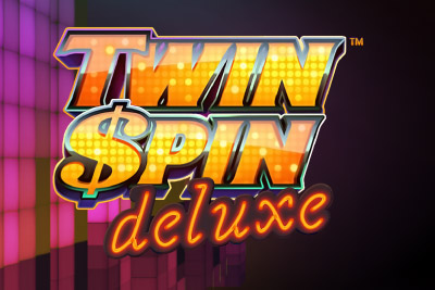 Twin Spin Deluxe logotype