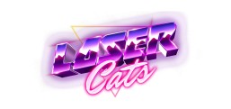 Laser Cats logotype