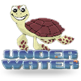 Underwater logotype