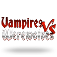 Vampires vs Werewolves logotype