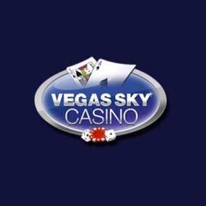 Vegas Sky Casino logotype