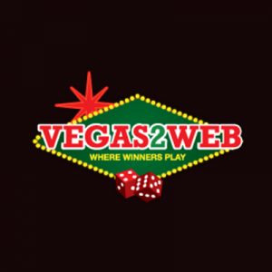 Vegas2Web Casino logotype