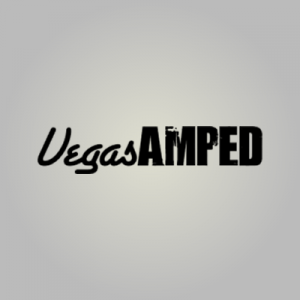 VegasAmped Casino logotype