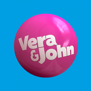 Vera John Casino logotype