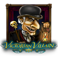 Victorian Villain logotype