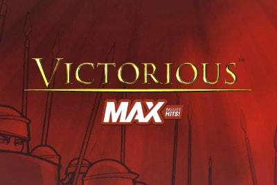 Victorious Max logotype