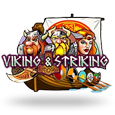 Viking &amp; Striking logotype