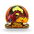 Vikings Gods Gold logotype