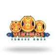 Vikings Frozen Gods logotype
