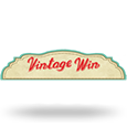 Vintage Win logotype