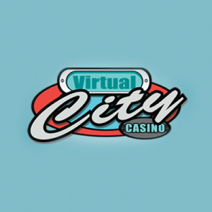 Virtual City Casino logotype