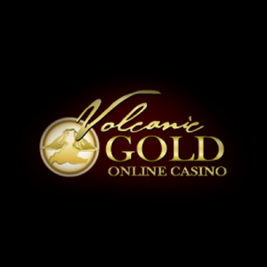 Volcanic Gold Casino logotype