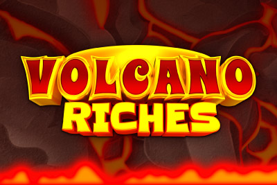 Volcano Riches logotype