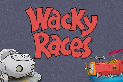 Wacky Races logotype