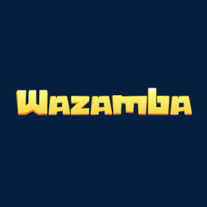 Логотип казино Wazamba