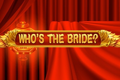 Who’s The Bride logotype