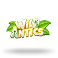 Wild Antics logotype
