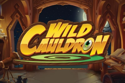 Wild Cauldron logotype