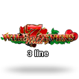 Wild Sevens 3 Lines logotype