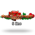 Wild Sevens 5 Lines logotype