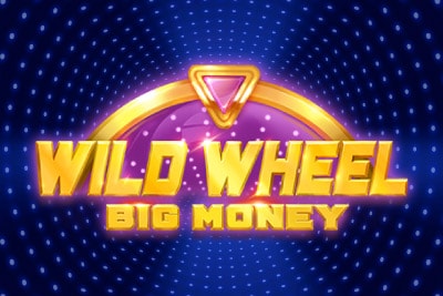 Wild Wheel Big Money logotype