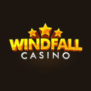Windfall Casino logotype