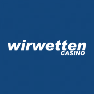 Логотип казино WIR Wetten