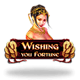 Wishing You Fortune logotype