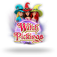 Witch Pickings logotype
