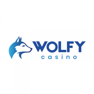Wolfy Casino logotype