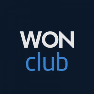 Логотип казино Wonclub