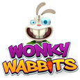 Wonky Wabbits logotype
