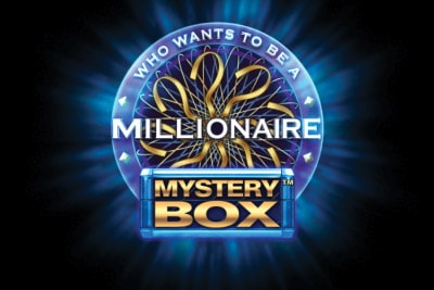 Who Wants To Be A Millionaire Mystery Box logotype