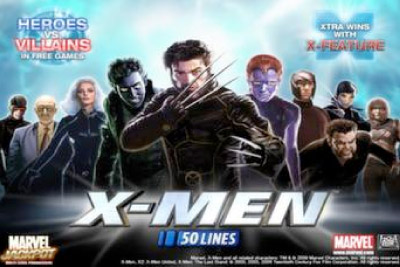 X-Men 50 Lines