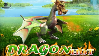 Dragon Hot logotype