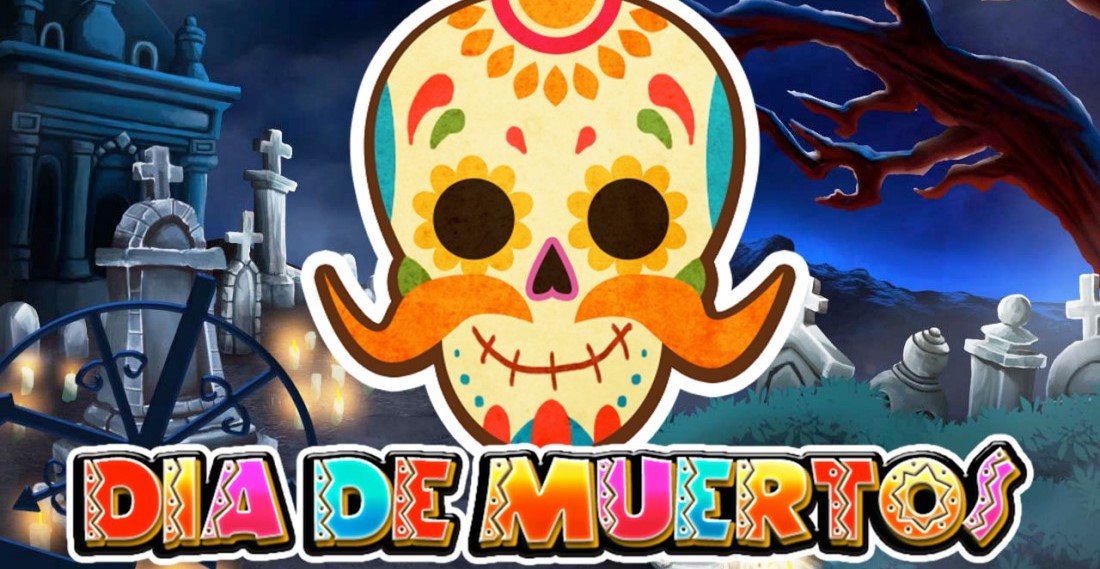 Dia De Muertos logotype
