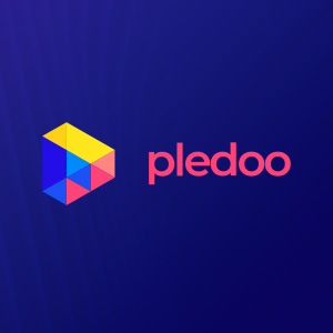 Логотип казино Pledoo